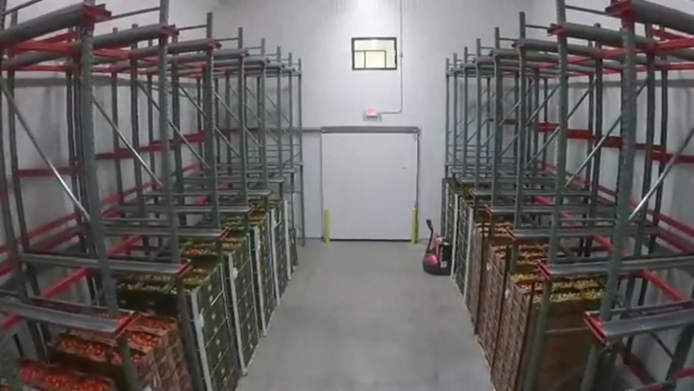 Optimiza tus operaciones con una bodega refrigerada en la Nueva Central de Abastos de San Antonio Texas