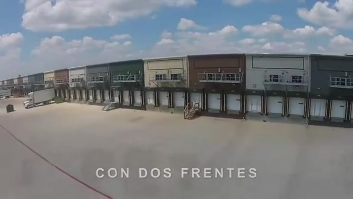 Aprovecha esta oportunidad �nica de adquirir un lote en la Nueva Central de Abastos de San Antonio Texas