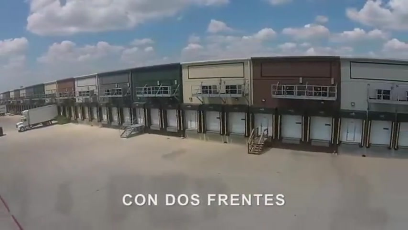 Garantiza la frescura de tus productos con nuestras bodegas refrigeradas en San Antonio Texas