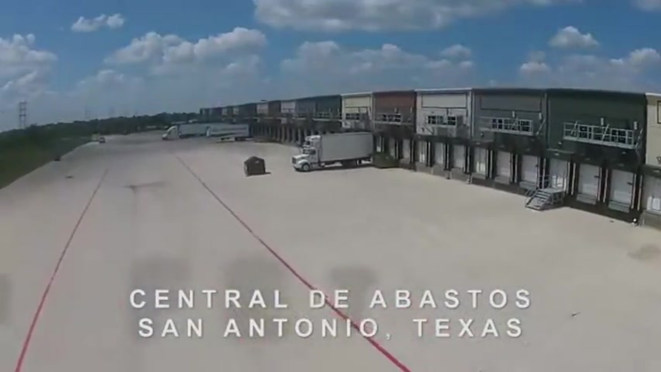 El �xito est� a la vuelta de la esquina: Compra un lote en la Nueva Central de Abastos de San Antonio Texas