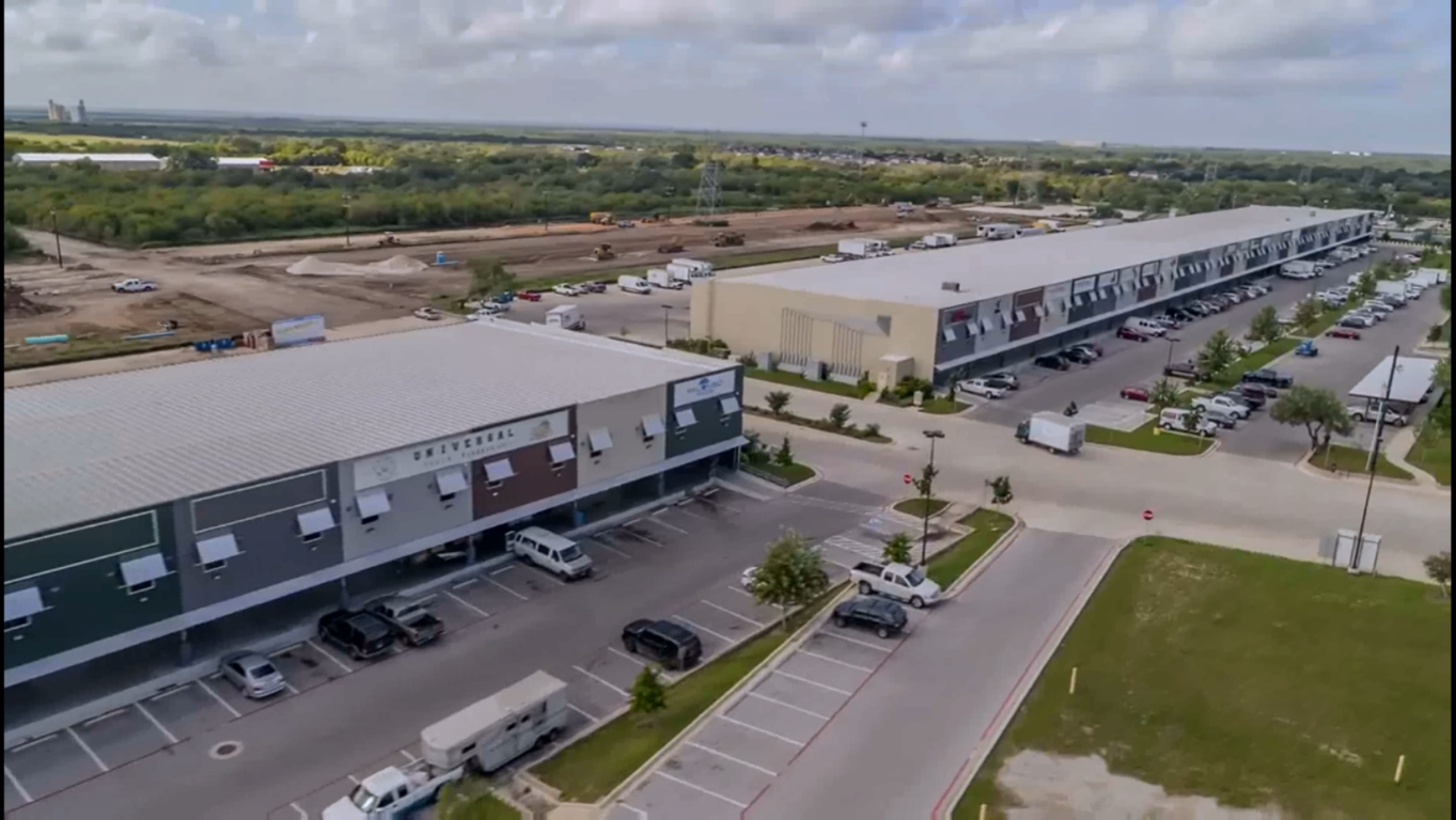 Aumenta la eficiencia operativa con una bodega refrigerada en San Antonio Texas