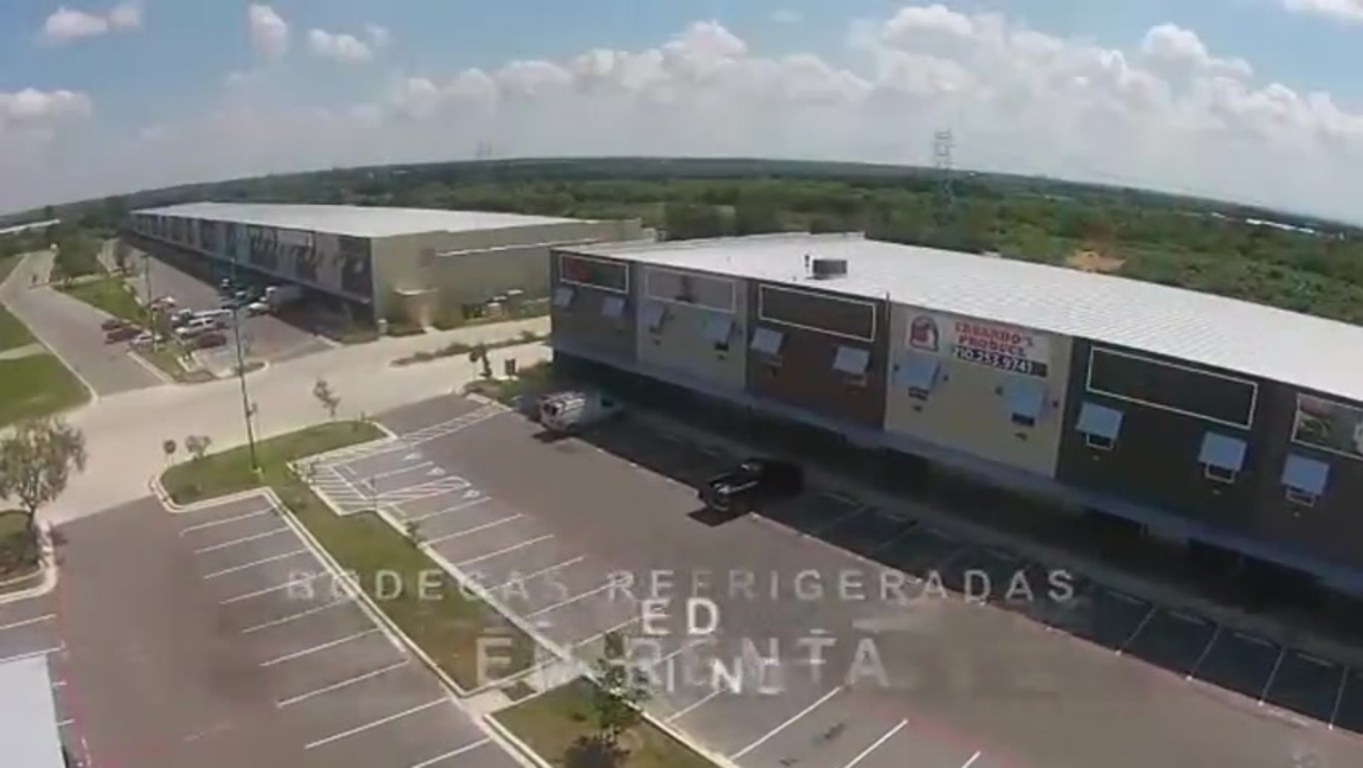 El secreto para optimizar tu negocio: Bodegas refrigeradas con tecnolog�a de punta en la Nueva Central de Abastos de San Antonio Texas