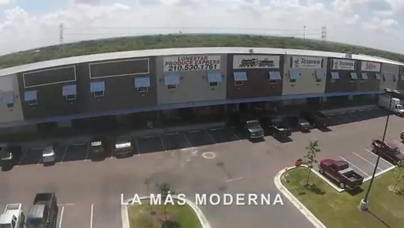 Rentando una bodega refrigerada en la Nueva Central de Abastos de San Antonio Texas: calidad asegurada