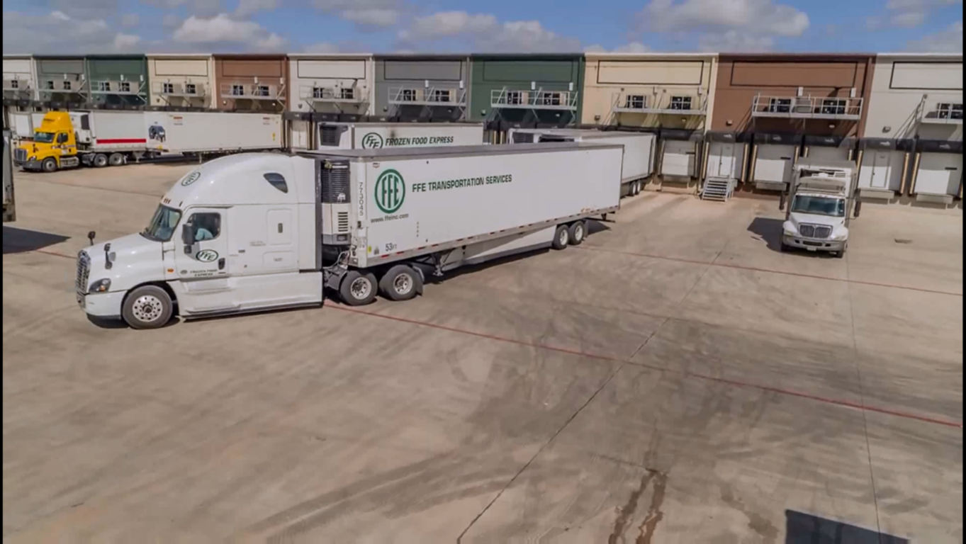 El coraz�n de tu cadena de suministro: Bodegas refrigeradas en la Nueva Central de Abastos de San Antonio Texas