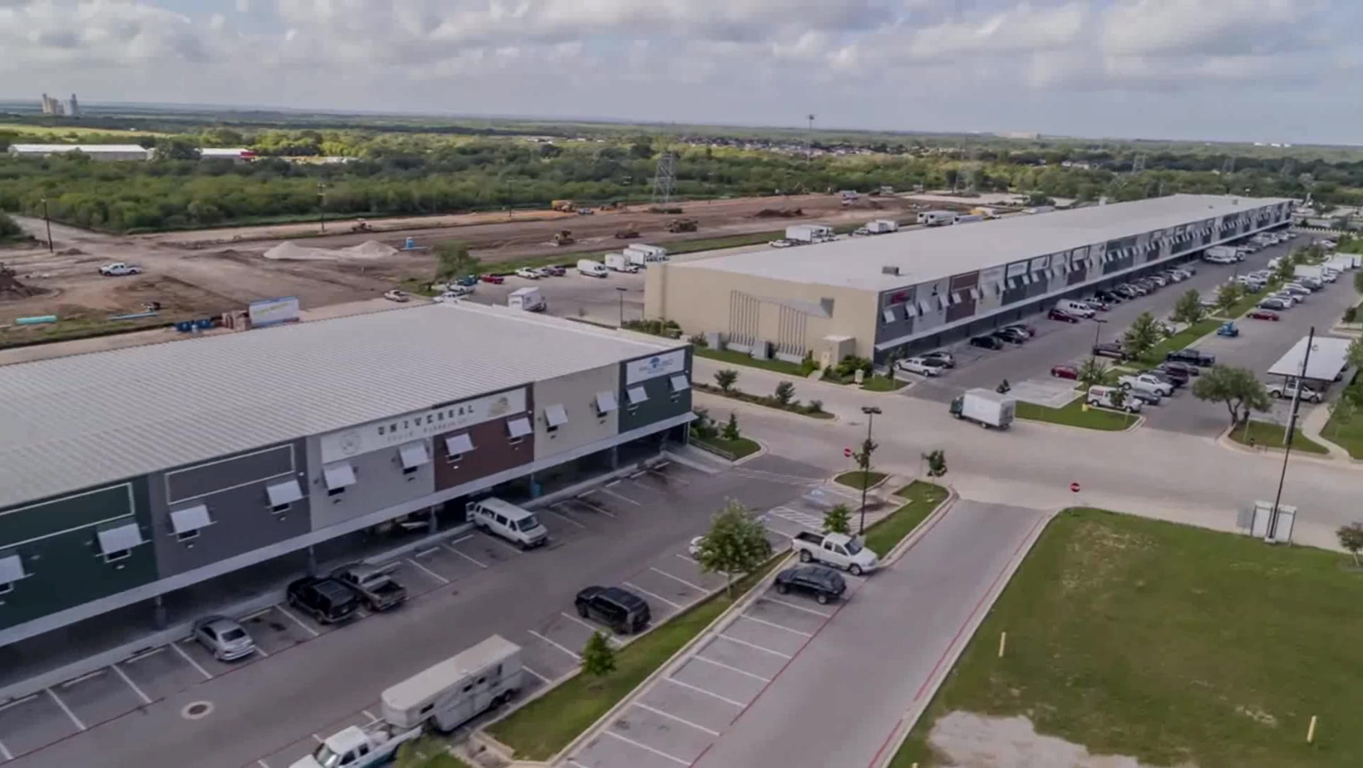 Optimiza la conservaci�n de tus productos con nuestras bodegas refrigeradas en la Nueva Central de Abastos de San Antonio Texas