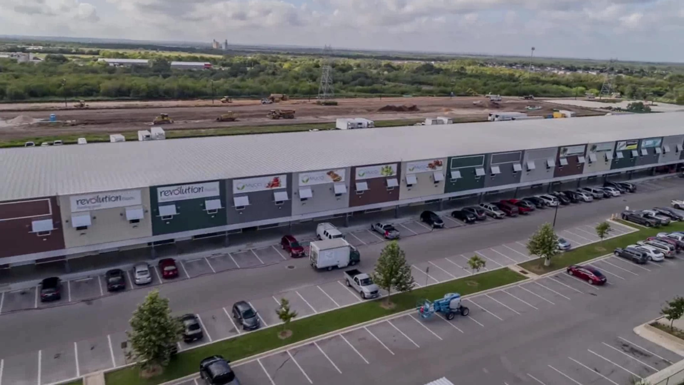 Construye un futuro mejor para ti y tu familia: Adquiere un lote en la Nueva Central de Abastos de San Antonio Texas