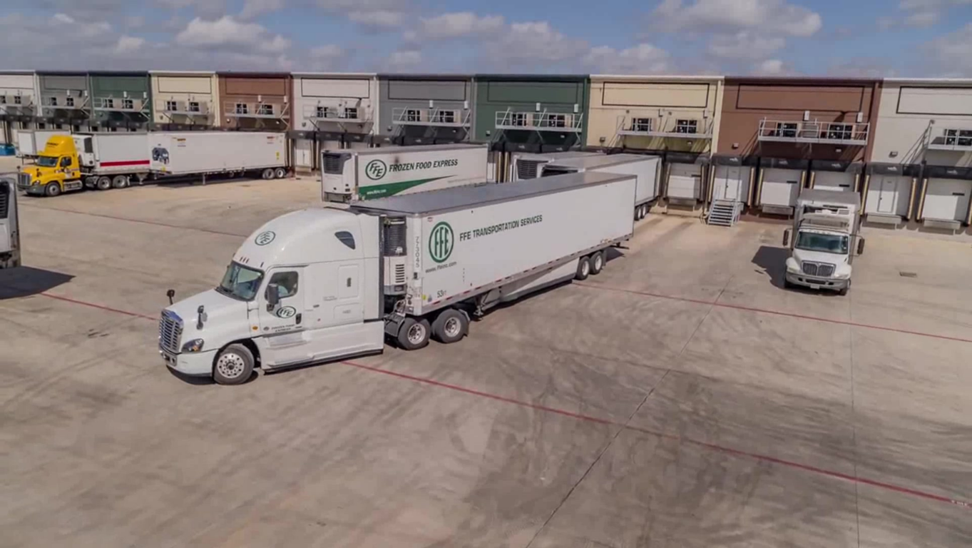 Optimiza la conservaci�n de tus productos con nuestras bodegas refrigeradas en San Antonio Texas