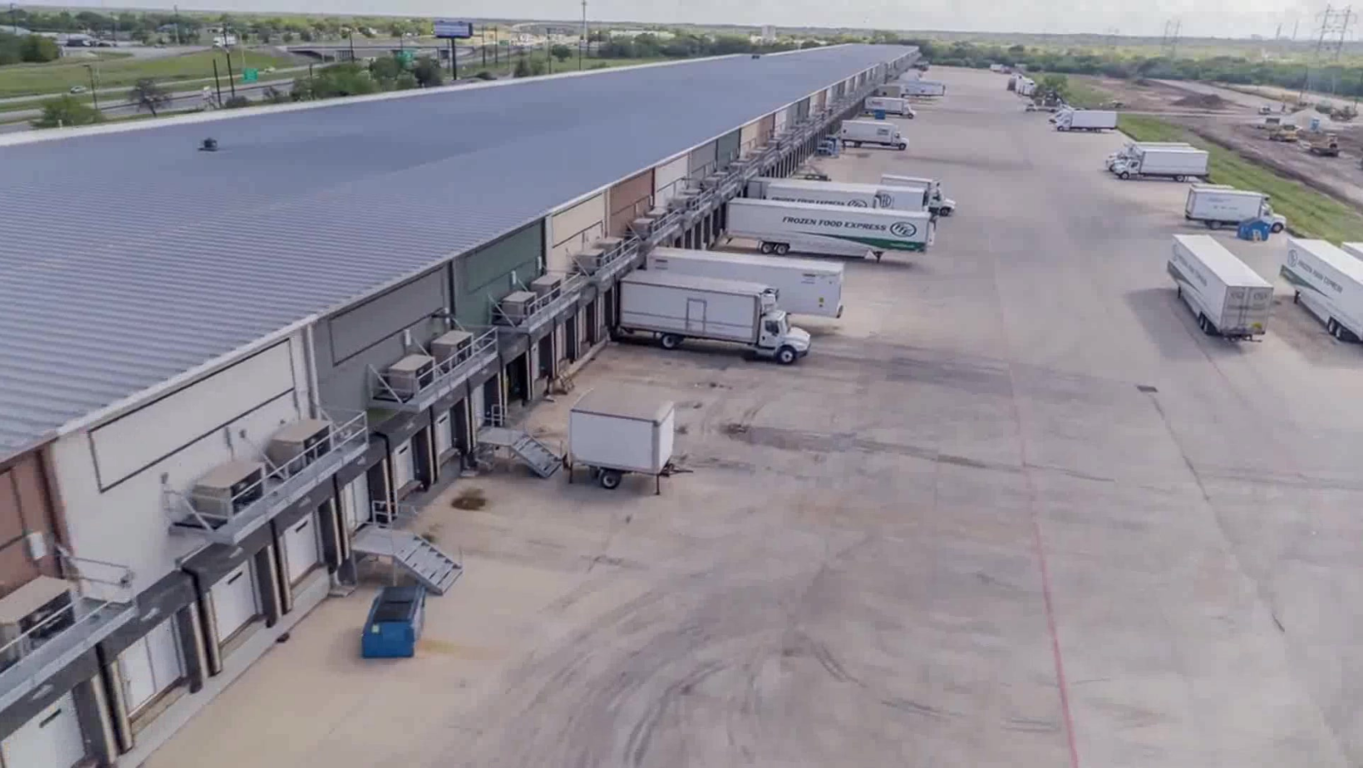 Tu aliado para el �xito: Bodegas refrigeradas en la Nueva Central de Abastos de San Antonio Texas