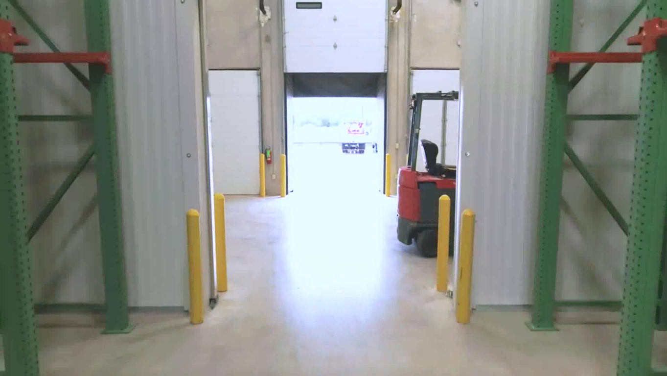 Garantiza la frescura de tus productos con una bodega refrigerada en la Nueva Central de Abastos de San Antonio Texas