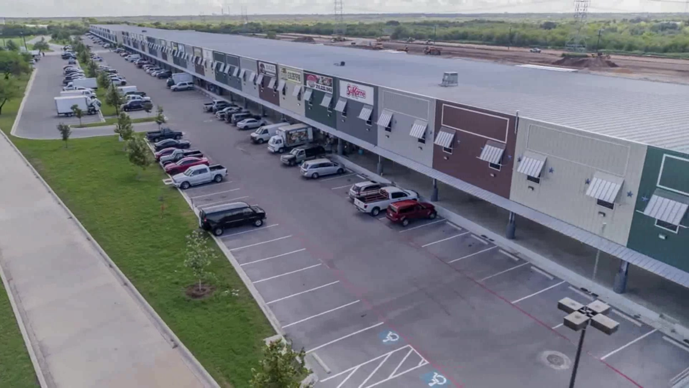 Ubicaci�n estrat�gica: Optimiza tu cadena de suministro y reduce costos con la Nueva Central de Abastos de San Antonio Texas