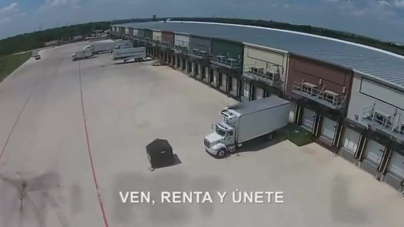 Ubicaci�n estrat�gica: Un punto clave para el �xito de tu negocio en la Nueva Central de Abastos de San Antonio Texas