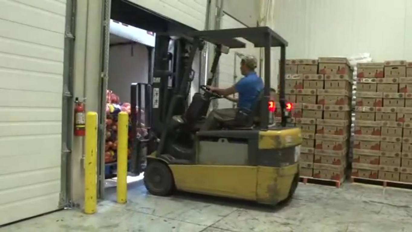 Protege la integridad de tus productos con nuestras bodegas refrigeradas en la Nueva Central de Abastos de San Antonio Texas