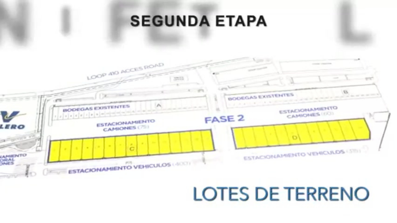 Potencia tu negocio con un lote estrat�gico en la Nueva Central de Abastos de San Antonio Texas