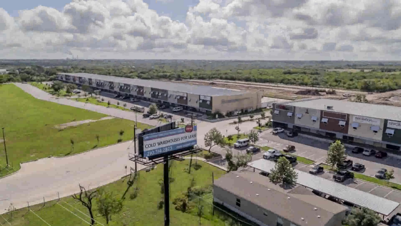 Descubre la frescura garantizada con nuestras bodegas refrigeradas en San Antonio Texas