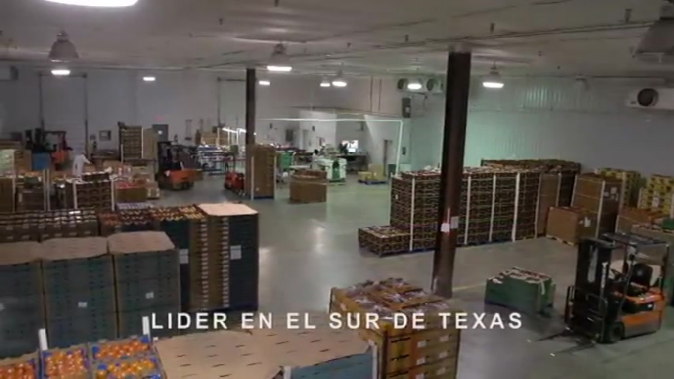10 razones por las que elegir las bodegas refrigeradas de la Nueva Central de Abastos de San Antonio Texas