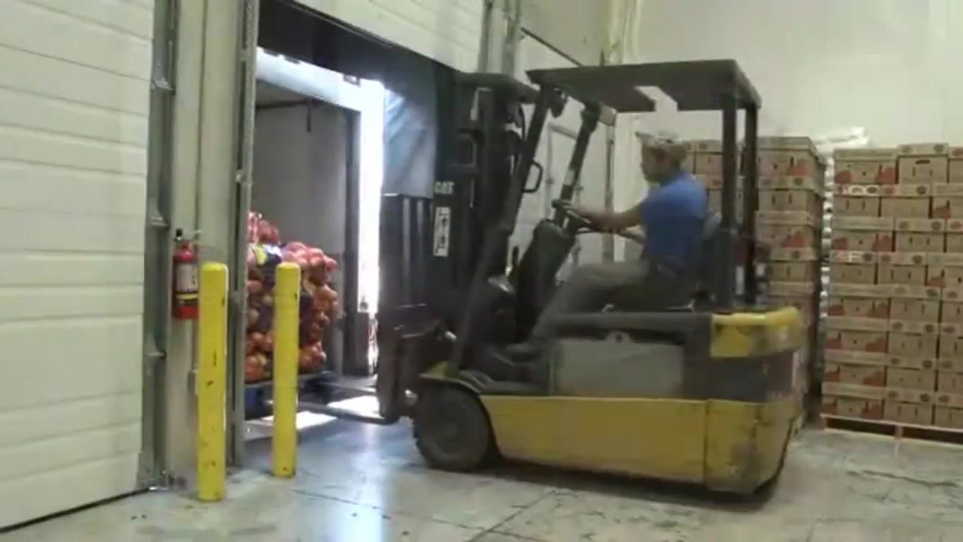 Alquila una bodega refrigerada y asegura la excelencia en tu cadena de suministro en la Nueva Central de Abastos de San Antonio Texas