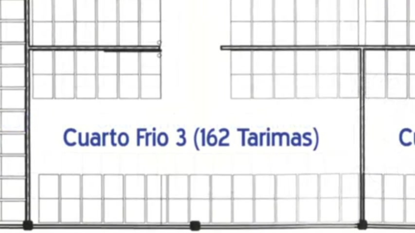 Descubre la oportunidad de adquirir un espacio �nico en la Nueva Central de Abastos de San Antonio Texas