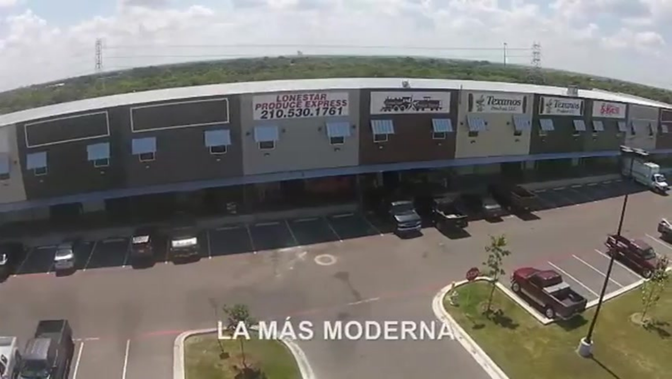 Rentar una bodega refrigerada en la Nueva Central de Abastos de San Antonio Texas: tu soluci�n para mantener la frescura
