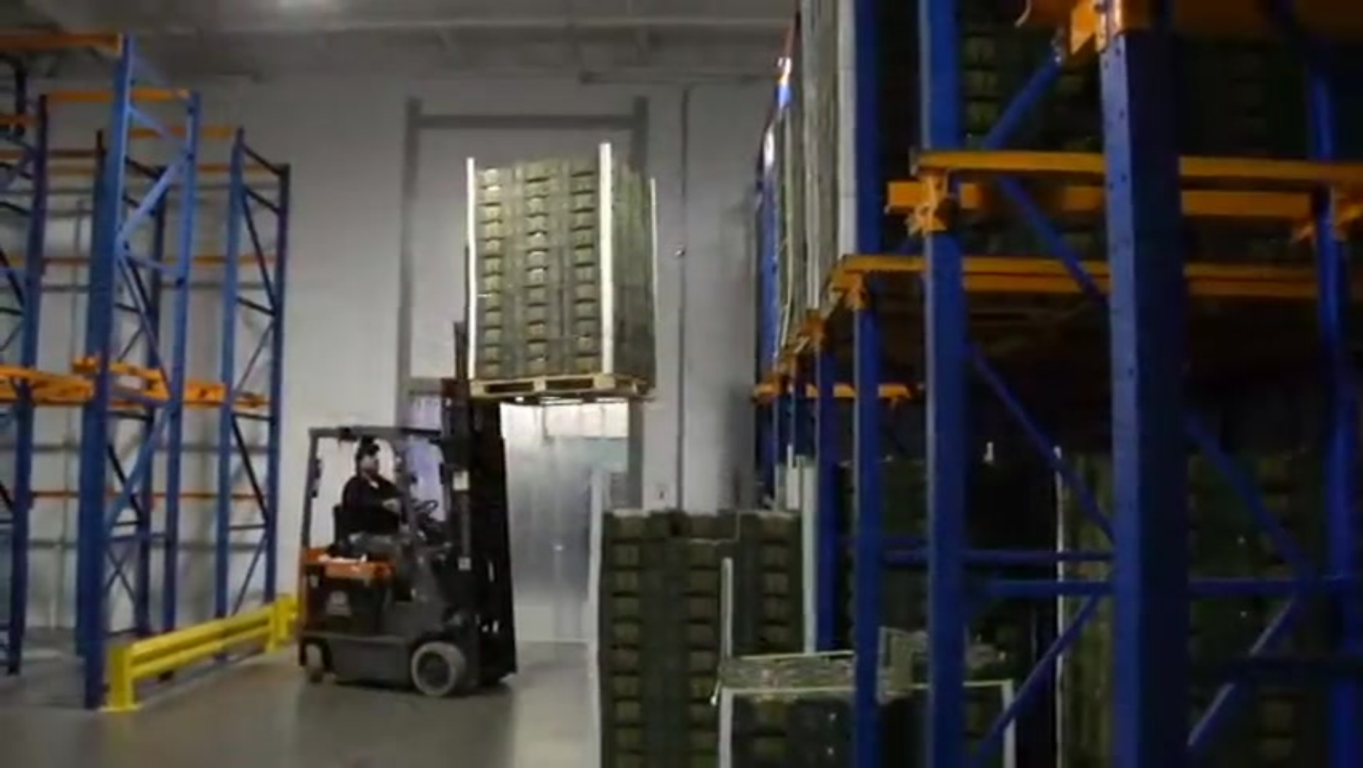 Beneficios de alquilar una bodega refrigerada en San Antonio Texas