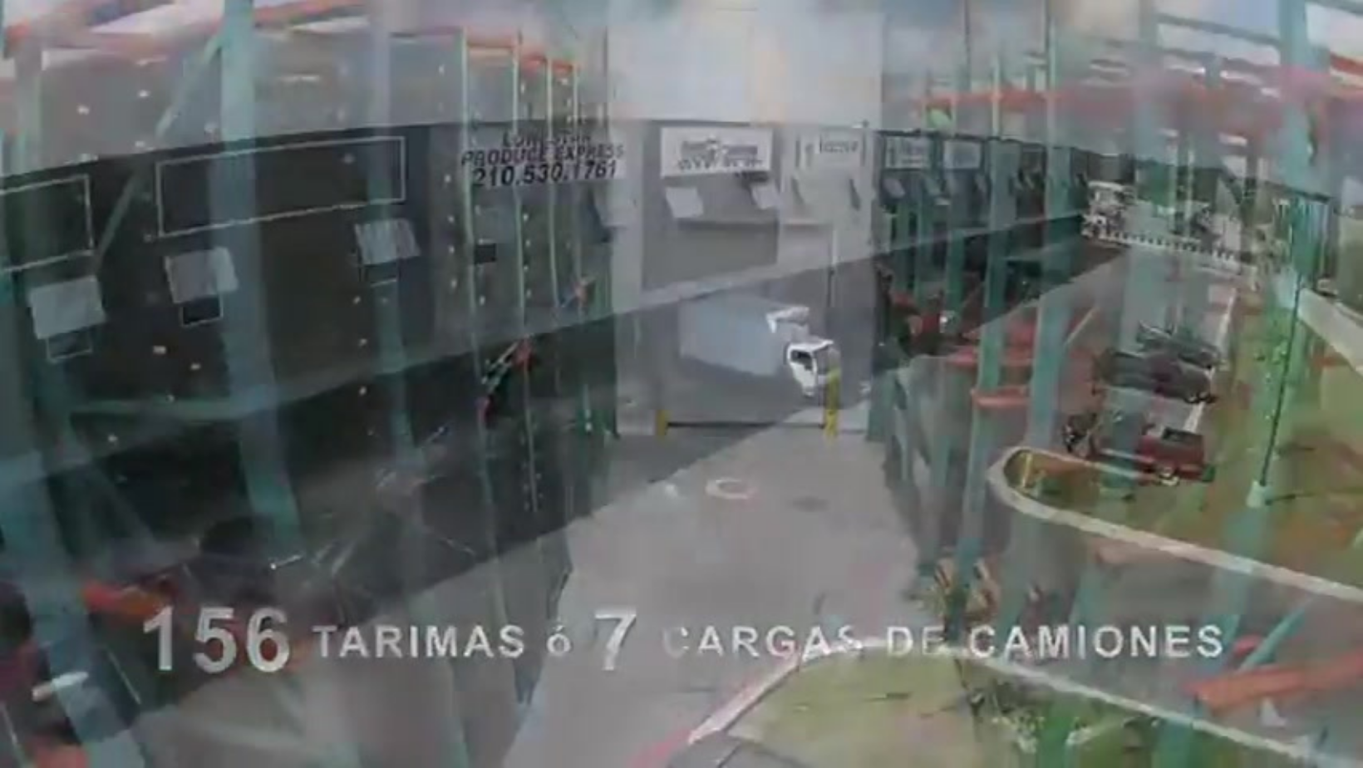 Atenci�n personalizada: Un equipo experto a tu servicio en la Nueva Central de Abastos de San Antonio Texas