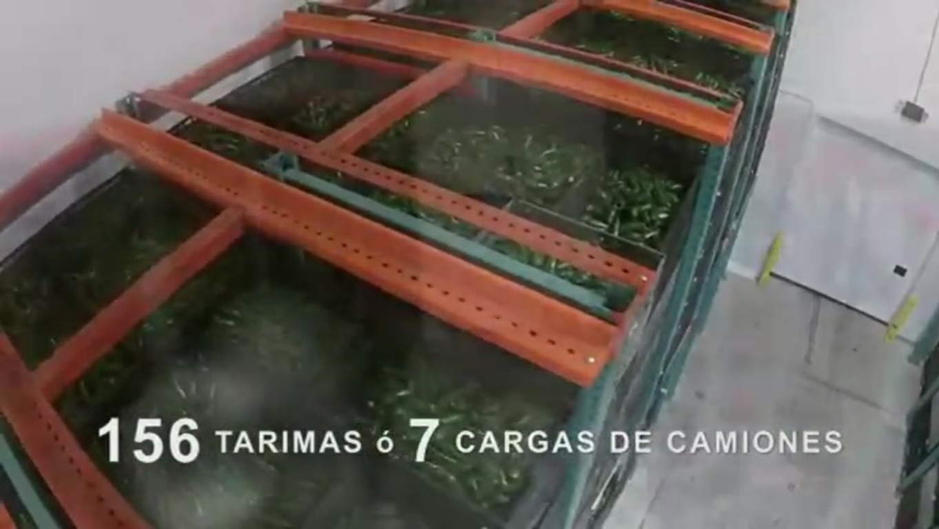 Infraestructura de primer nivel: La Nueva Central de Abastos de San Antonio Texas te ofrece todo lo que necesitas para tu negocio