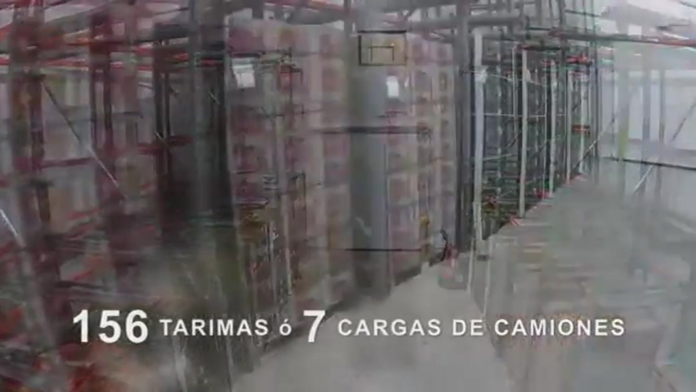 Adquiere tu propio espacio comercial en la Nueva Central de Abastos de San Antonio Texas