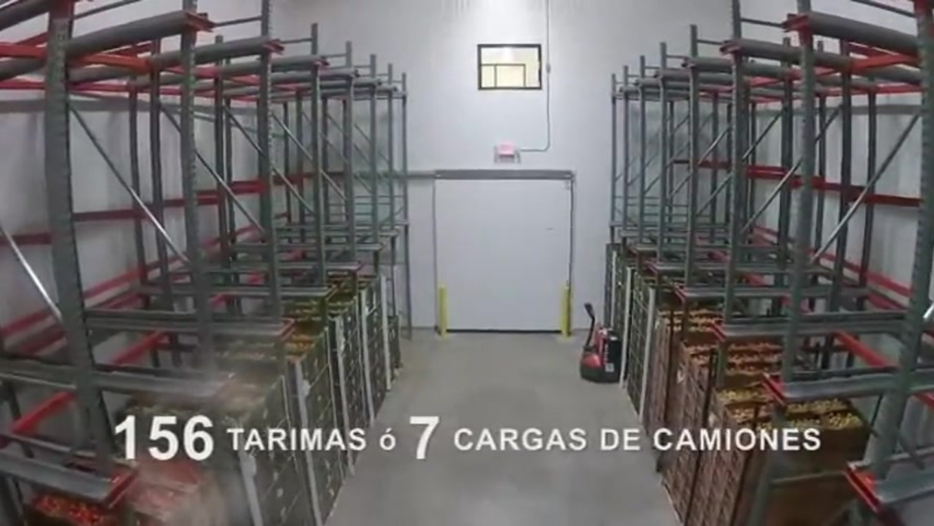Rentando una bodega refrigerada en la Nueva Central de Abastos de San Antonio Texas: �calidad garantizada!