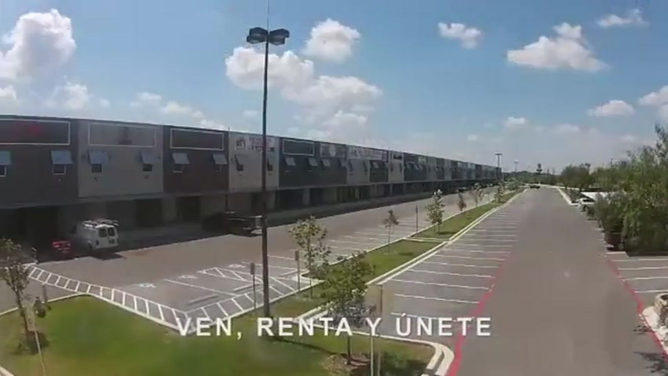 Convi�rtete en propietario en un lugar privilegiado: Nueva Central de Abastos de San Antonio Texas