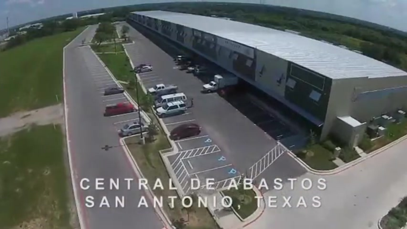 Oportunidad de negocio: Adquiere un lote en la Nueva Central de Abastos de San Antonio Texas