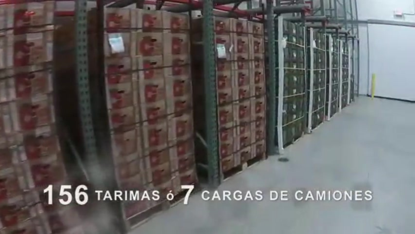 Descubre c�mo nuestras bodegas refrigeradas en San Antonio Texas pueden impulsar tu negocio